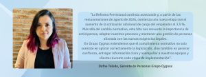 Cuña - Cotización previsional empleador 2026