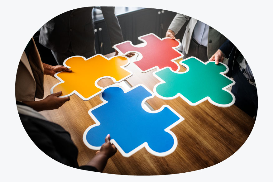 Trabajo colaborativo ¿Competencia o Colaboración?